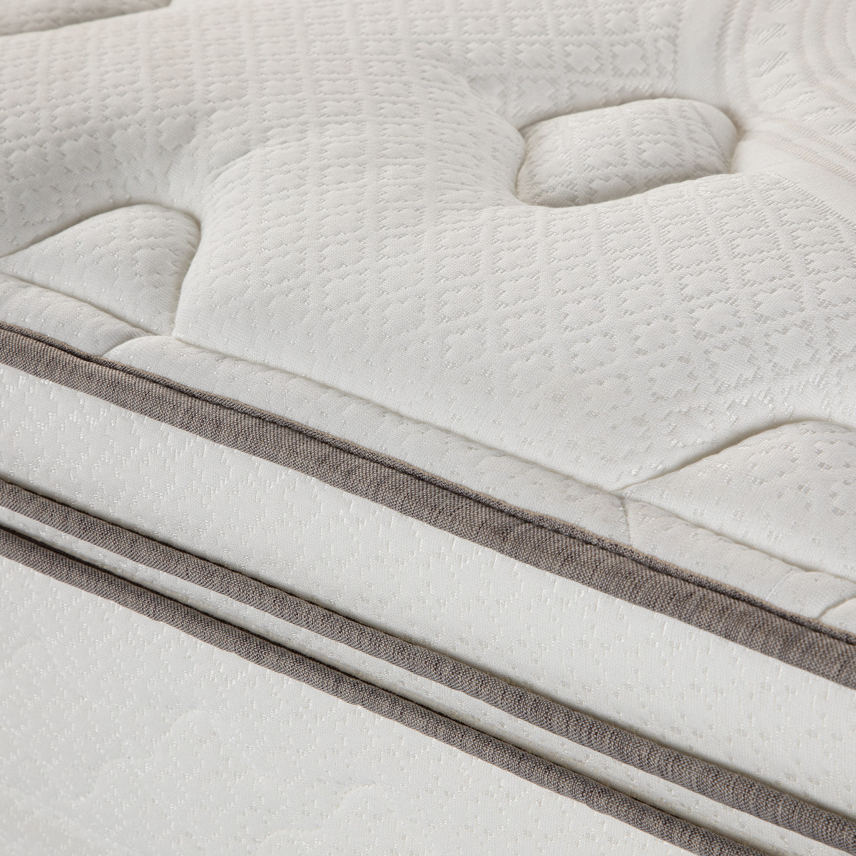 CAMA EUROPEA ROSEN CLASSIQUE+ 1.5 PLAZAS + RESPALDO NEW BENNET NAT - 6
