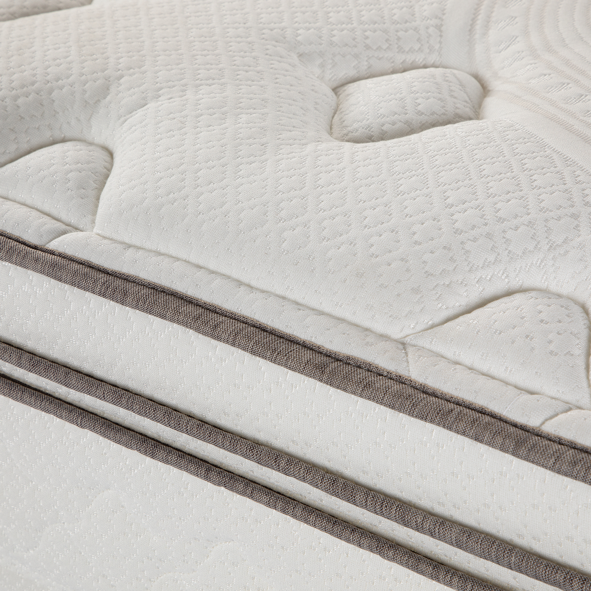 CAMA CLASSIQUE+ 1,5 PLAZAS + MUEBLES MAURICE CHOCOLATE - 7