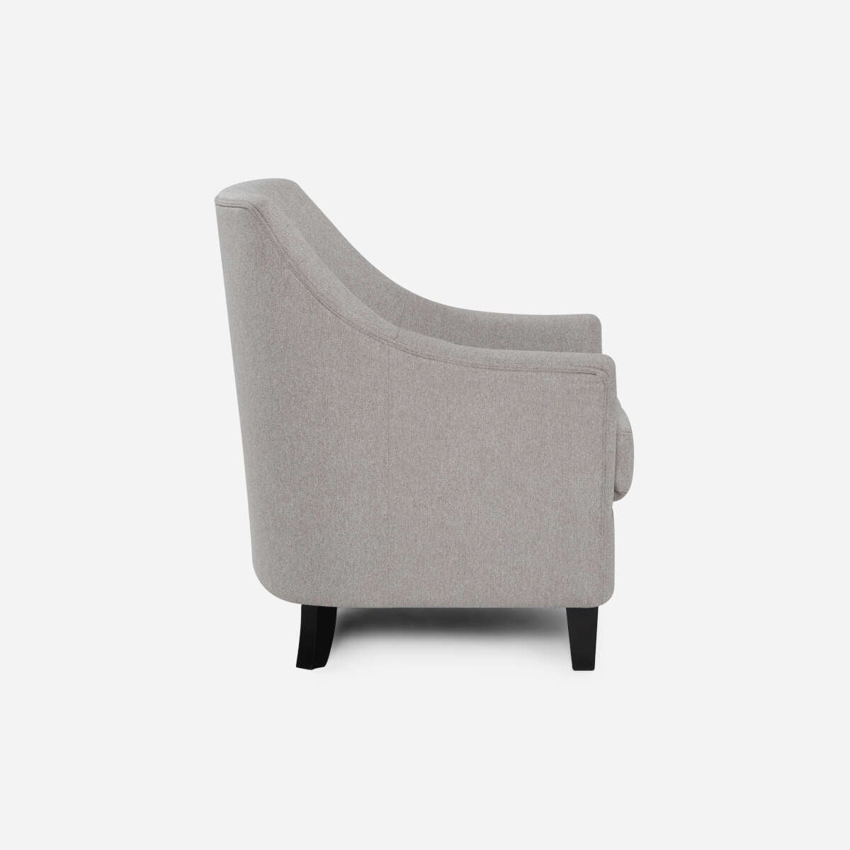 POLTRONA ROSEN BEIGE NADIA TELA - 3