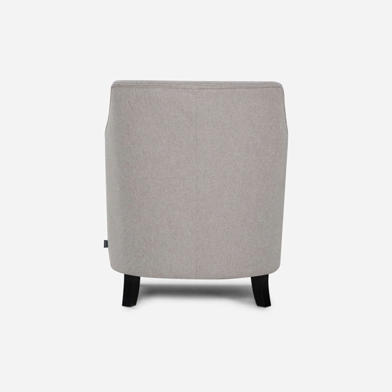 POLTRONA ROSEN BEIGE NADIA TELA - 4