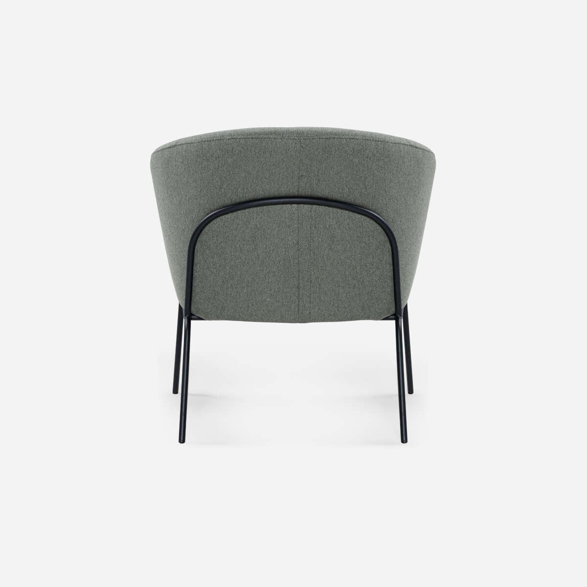 POLTRONA ROSEN VERDE FULTON TELA - 4