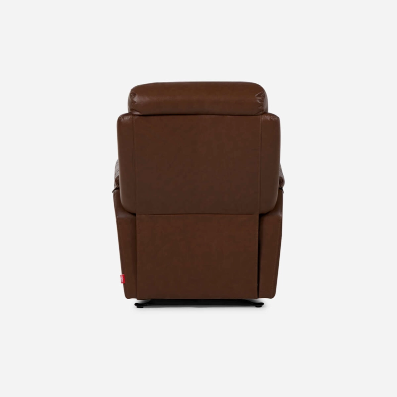 BERGERE ROSEN KLIMT ELE CTRICO CON ALZADOR CUERO MARRON - 8