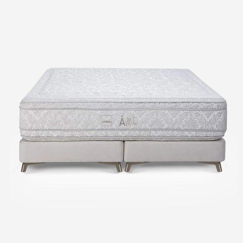BOX SPRING ROSEN GRAY II SUPER KING 200 X 200 CM - 3