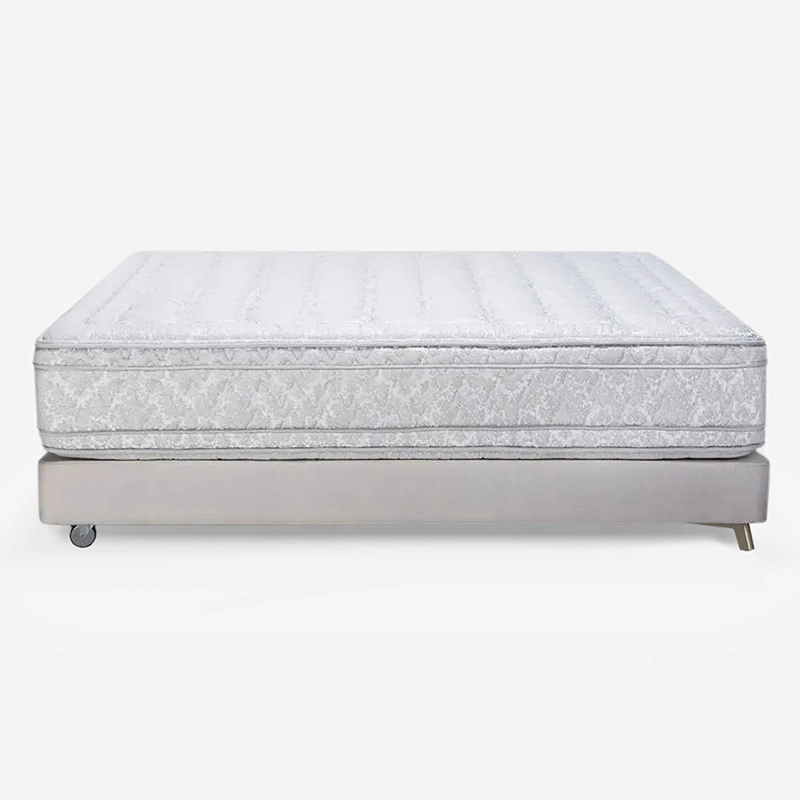BOX SPRING ROSEN GRAY II SUPER KING 200 X 200 CM - 4