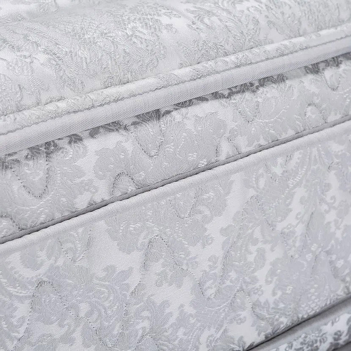 BOX SPRING ROSEN GRAY II SUPER KING 200 X 200 CM - 6