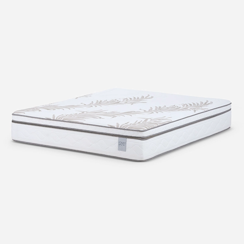 CAMA EUROPEA ROSEN NEO PLUS 2 PLAZAS 150 X 200 CM - 5