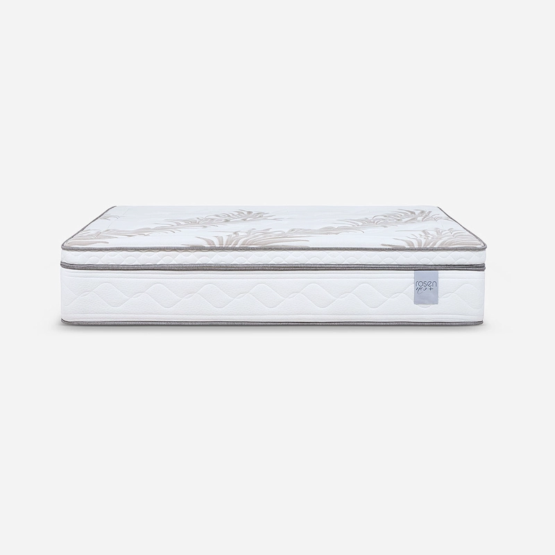 CAMA EUROPEA ROSEN NEO PLUS 2 PLAZAS 150 X 200 CM - 6