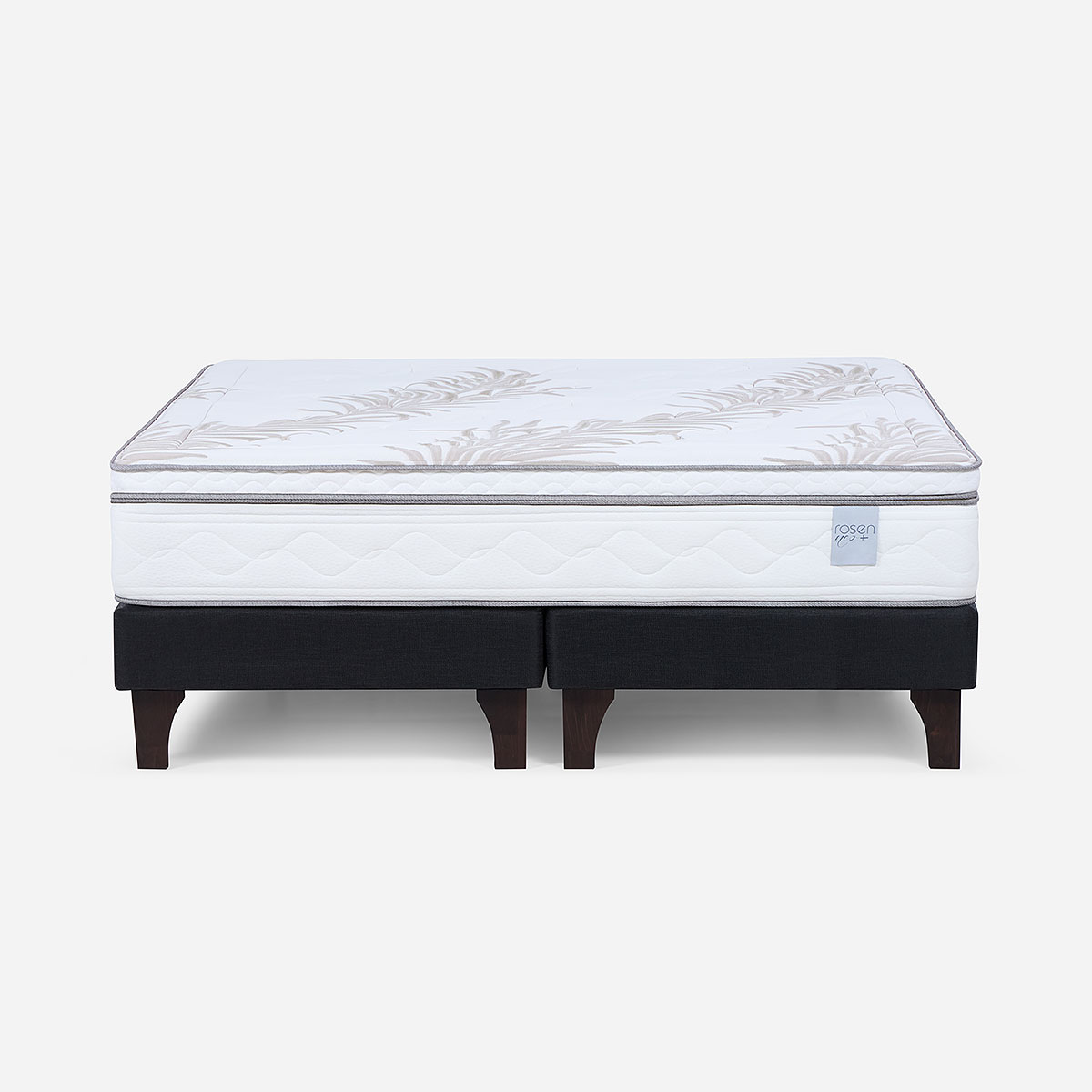 BOX SPRING ROSEN NEO PLUS KING 180 X 200 CM - 3