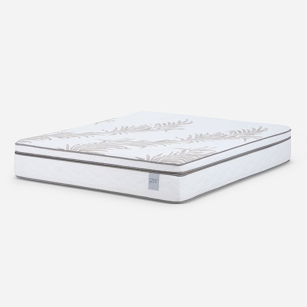 BOX SPRING ROSEN NEO PLUS 2 PLAZAS 150 X 200 CM - 5