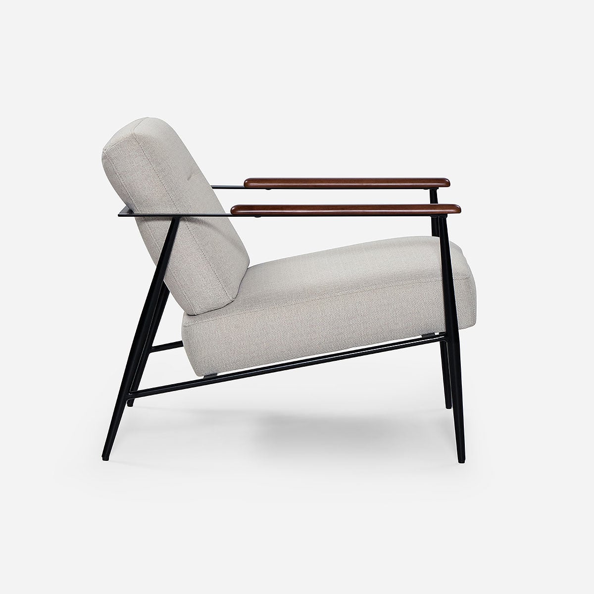 POLTRONA ROSEN BEIGE FOSSVELEN TELA - 3