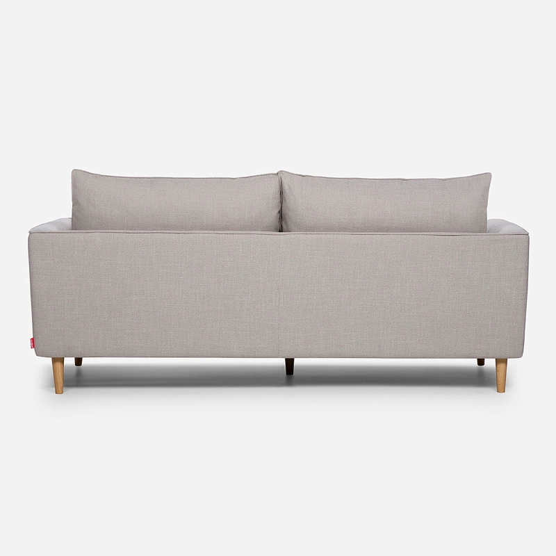 SOFA ROSEN CAVOUR 3 CUERPOS TELA BEIGE - 4