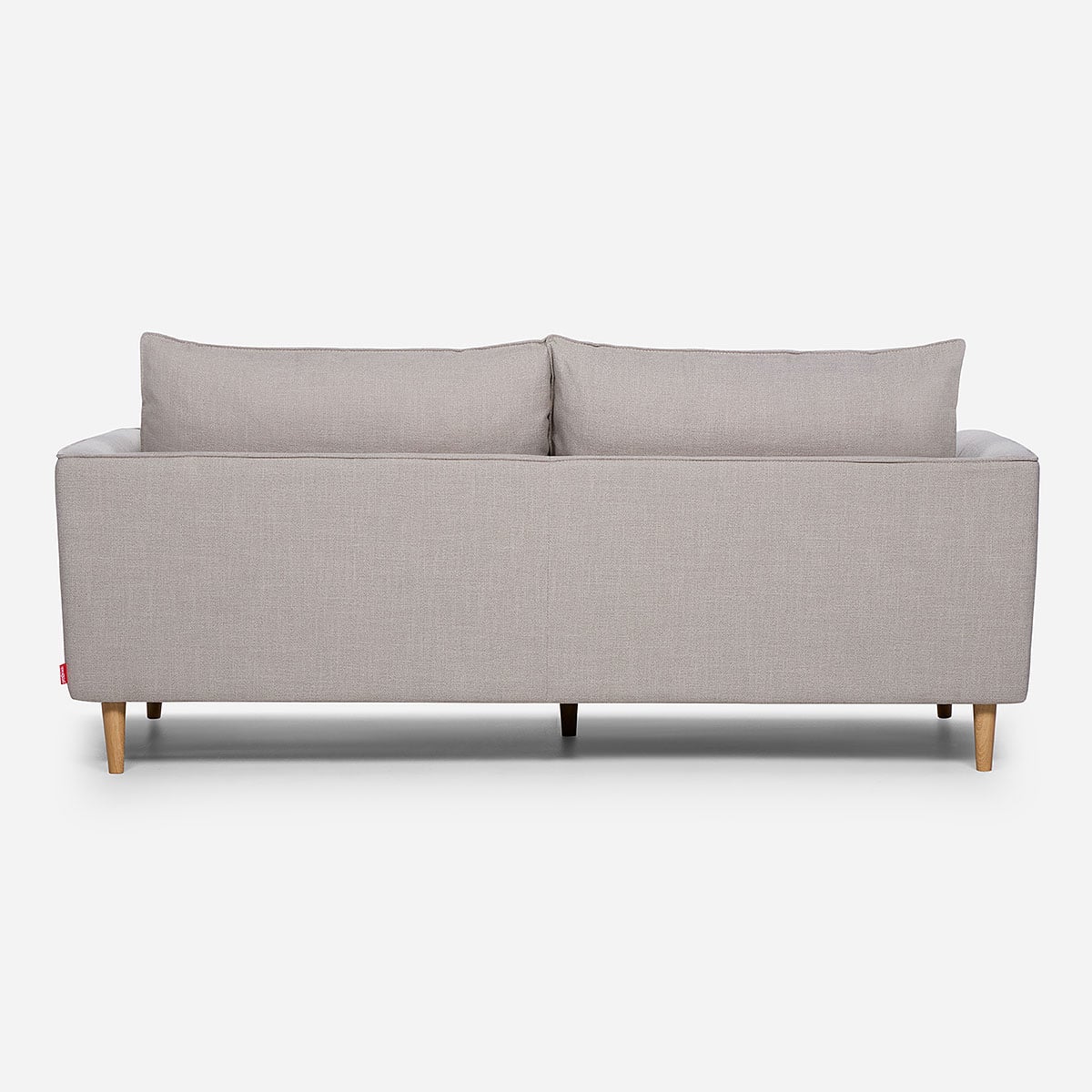 SOFA ROSEN CAVOUR 3 CUERPOS TELA BEIGE - 4