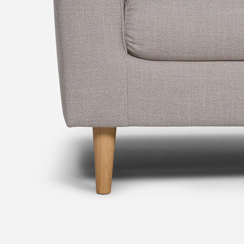 SOFA ROSEN CAVOUR 3 CUERPOS TELA BEIGE - 7