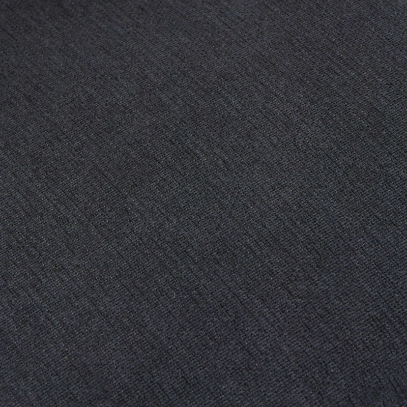 SET SOFÁ ROSEN 5 CUERPOS GRAFITO ADELE TELA - 8