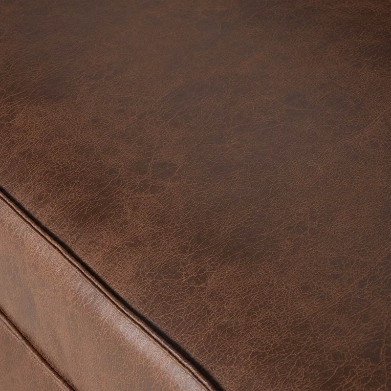 SOFÁ ROSEN CAMEL MODULAR CHARLY TELA 4 PIEZAS - 8