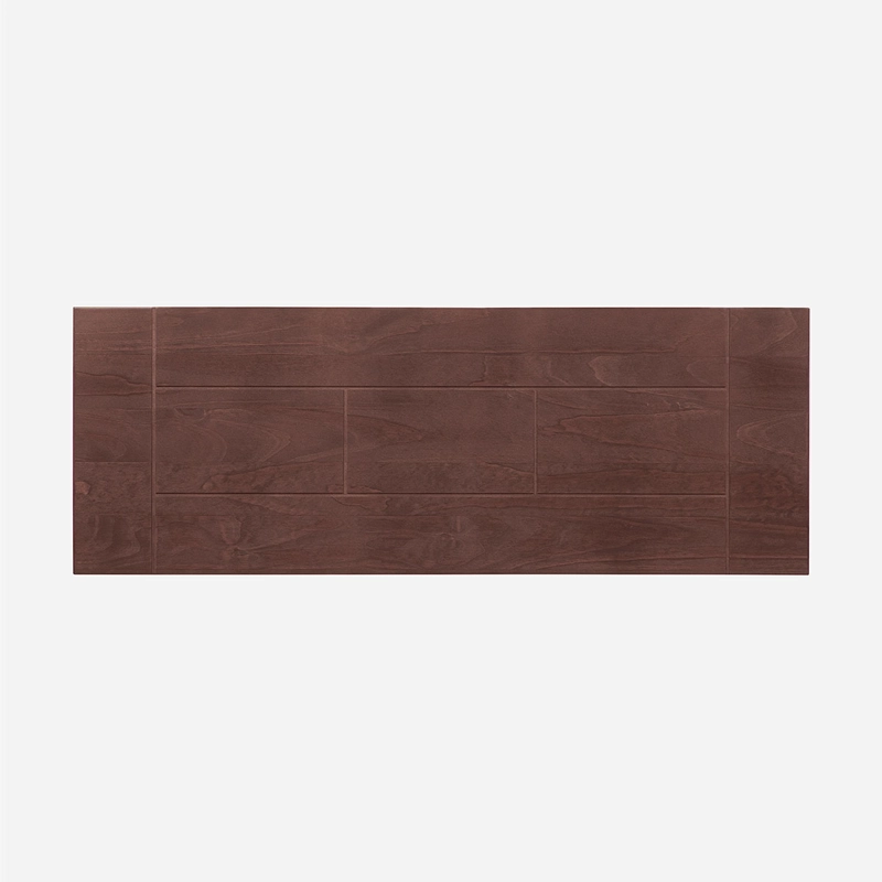 MESA ROSEN ARRIMO NEW SAPELLY 110 X 40 CM MARRÓN - 4