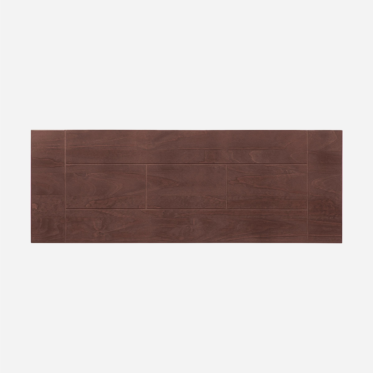 MESA ROSEN ARRIMO NEW SAPELLY 110 X 40 CM MARRÓN - 4