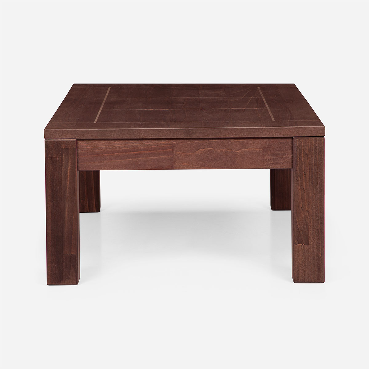MESA CENTRO ROSEN NEW SAPELLY 110 X 70 CM MARRÓN - 3