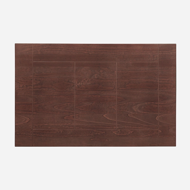 MESA CENTRO ROSEN NEW SAPELLY 110 X 70 CM MARRÓN - 4