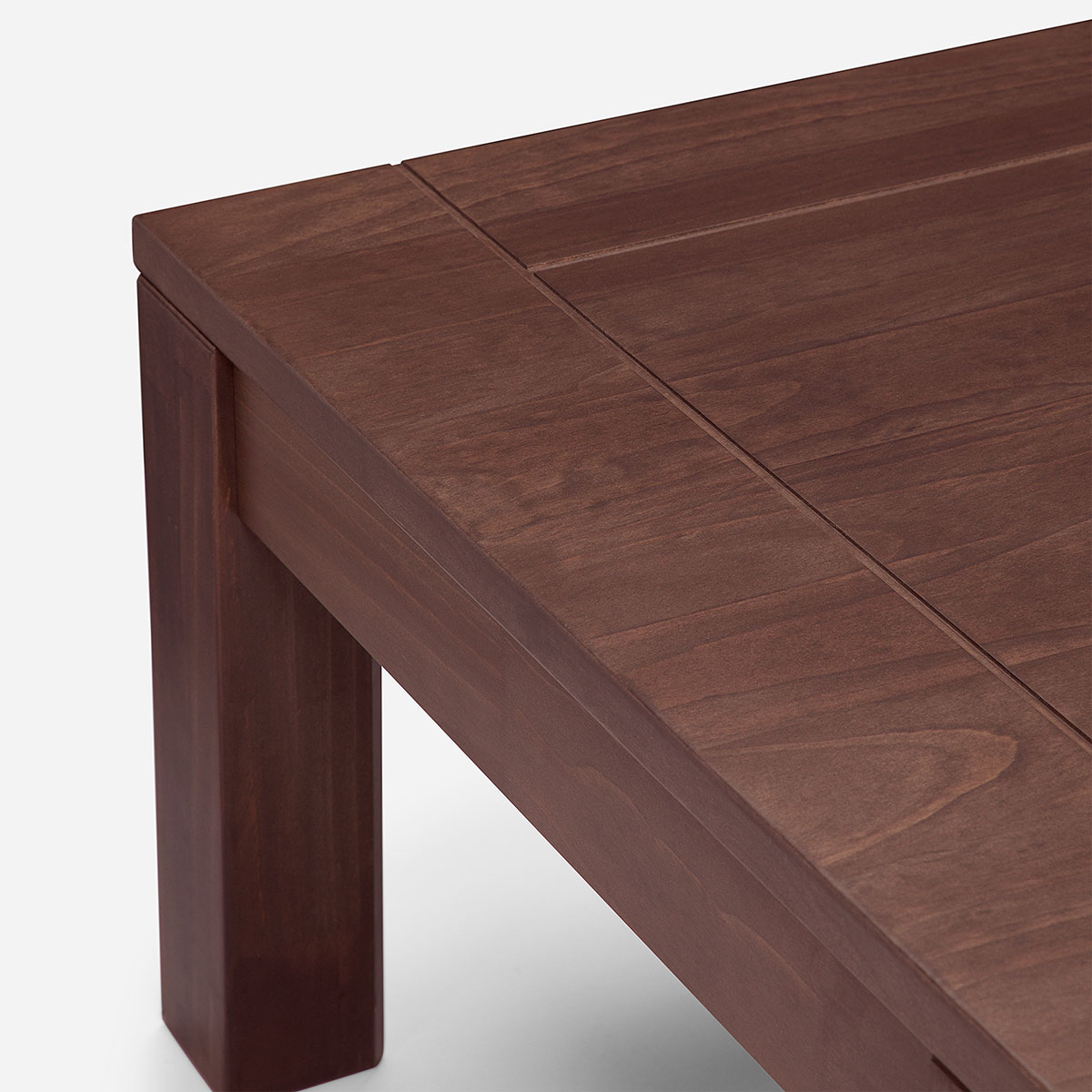 MESA CENTRO ROSEN NEW SAPELLY 110 X 70 CM MARRÓN - 5