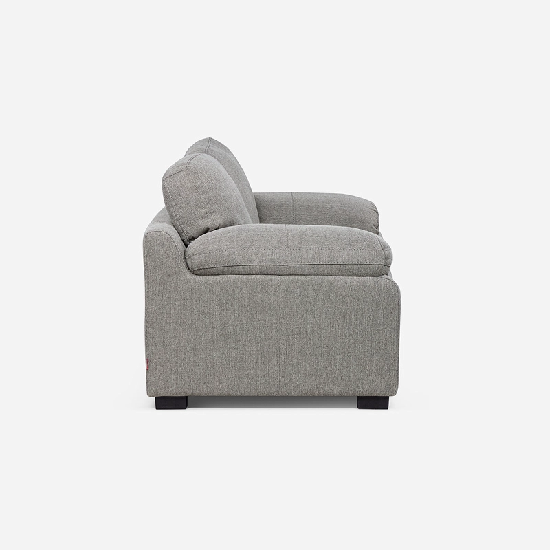 SOFA ROSEN BOLONIA 2,5 CUERPOS TELA GRIS - 3