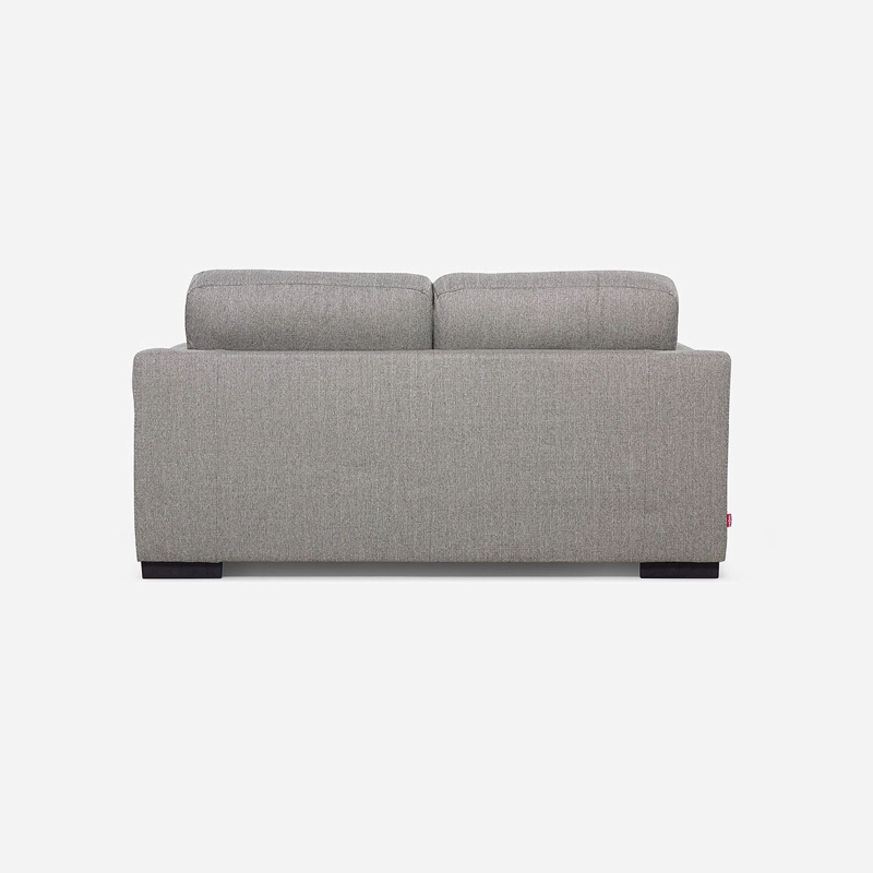 SOFA ROSEN BOLONIA 2,5 CUERPOS TELA GRIS - 4