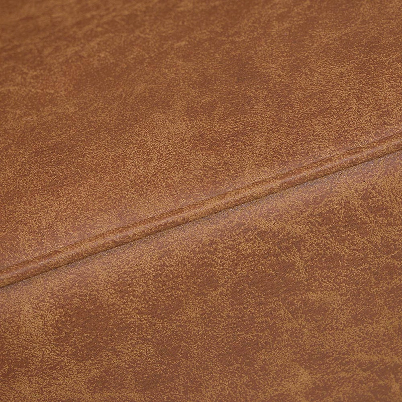SOFA ROSEN TABIZ 3 CUERPOS TELA CAMEL - 9