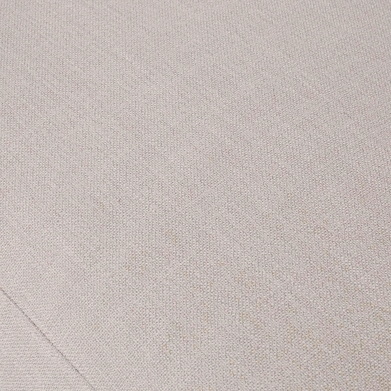 SOFÁ ROSEN 3 CUERPOS / TABLERO TERCIADO BEIGE THAMOVA TELA - 8
