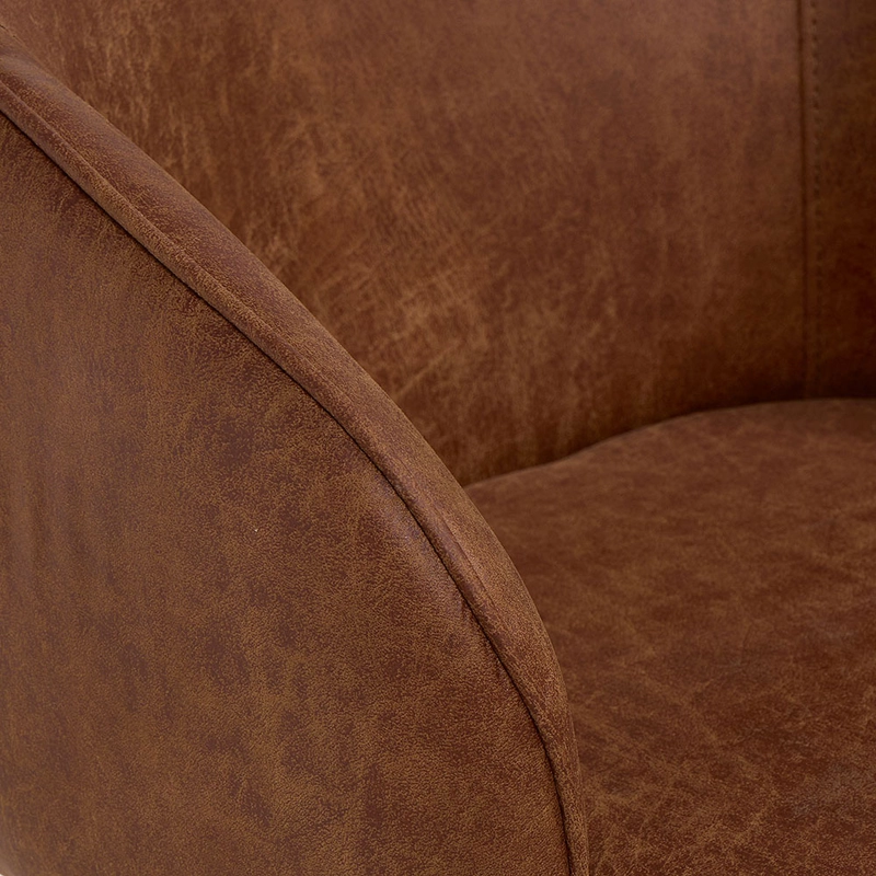 SET ROSEN CAMEL 2 POLTRONAS TURIF TELA - 7