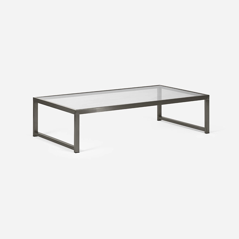 MESA CENTRO ROSEN NIDO TRESA 120 X 60 CM GRAFITO - 5