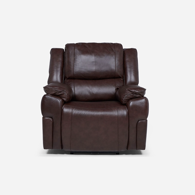 BERGERE ROSEN JEFF ELE CTRICO CUERO MARRON - 3