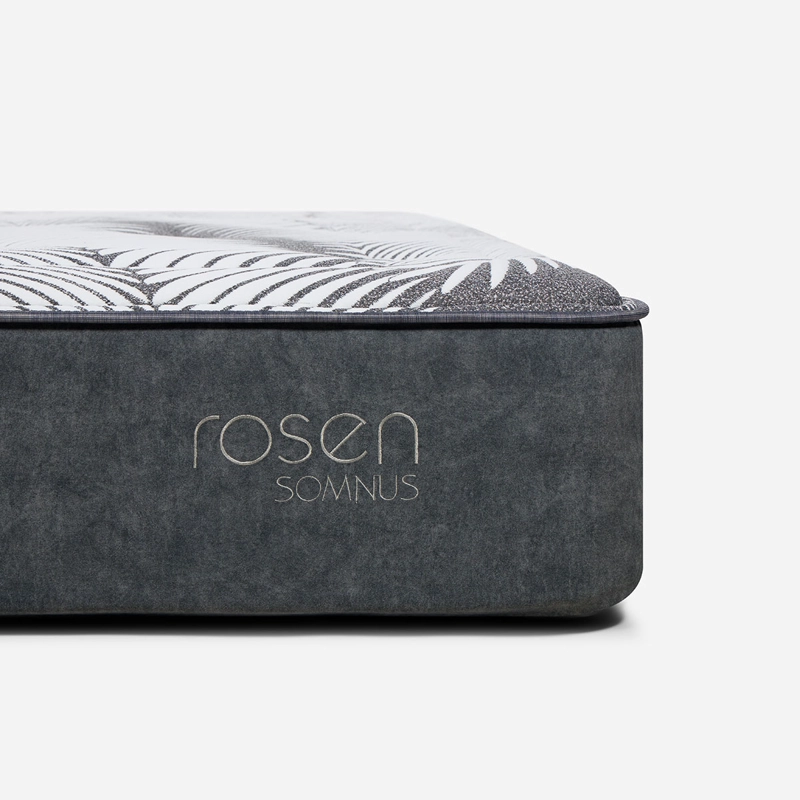 COLCHÓN ROSEN 2 PLAZAS SOMNUS PIERRE II 150 X 200 CM - 4