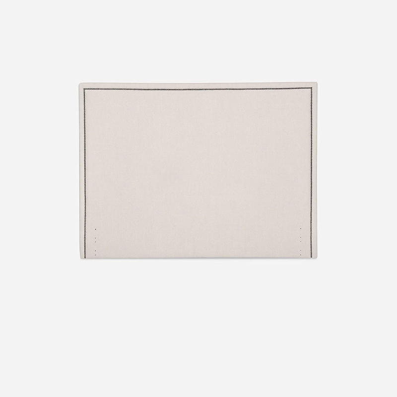 CAMA EUROPEA BOCK 2 PLAZAS 150X200 CM + RESPALDO CARRINGTON - 2