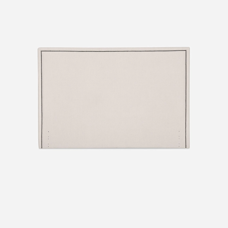 CAMA EUROPEA BOCK KING 180X200 CM + RESPALDO CARRINGTON - 2