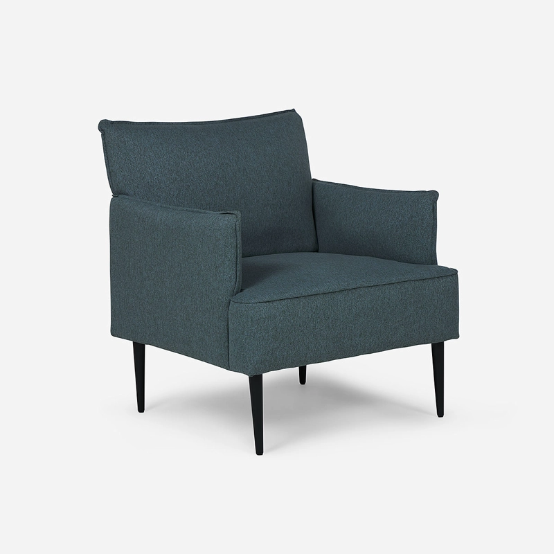 POLTRONA ROSEN MILTON TELA VERDE - 1