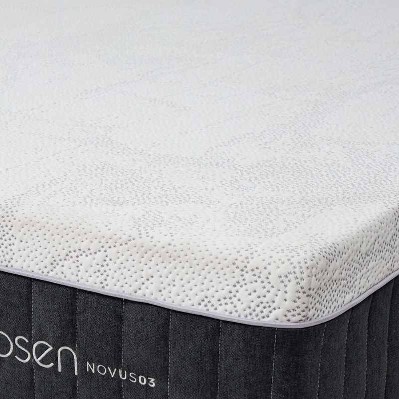 COLCHÓN ROSEN 2 PLAZAS TECHNOGEL NOVUS 150 X 200 CM - 8