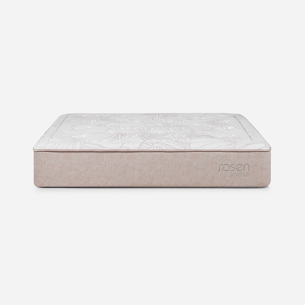COLCHÓN ROSEN SUPER KING SOMNUS ROSE II 200 X 200 CM - 2