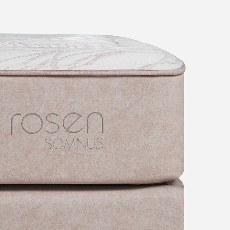 COLCHÓN ROSEN 2 PLAZAS SOMNUS ROSE II 150 X 200 CM - 4