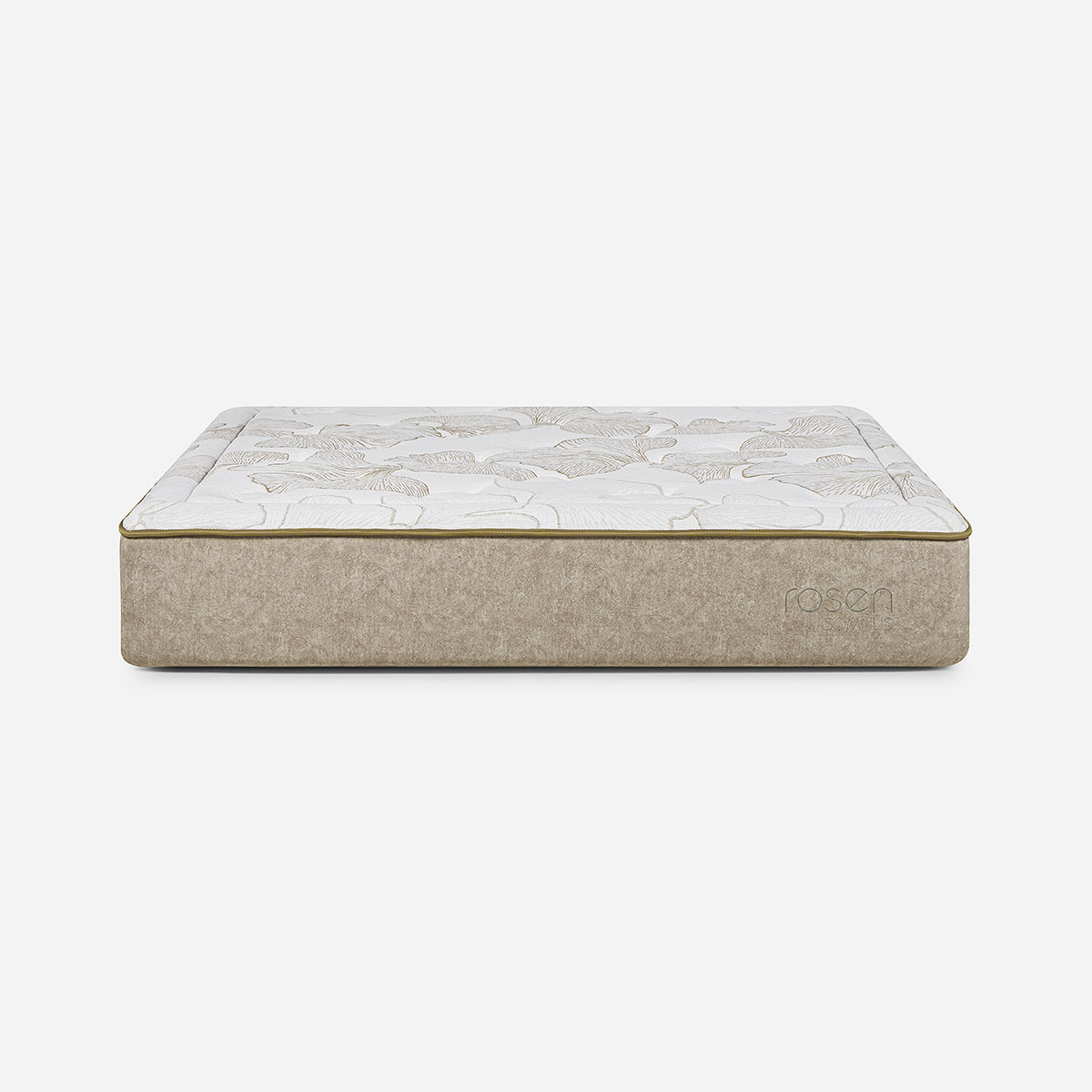 COLCHÓN ROSEN SUPER KING SOMNUS NOUGAT II 200 X 200 CM - 2