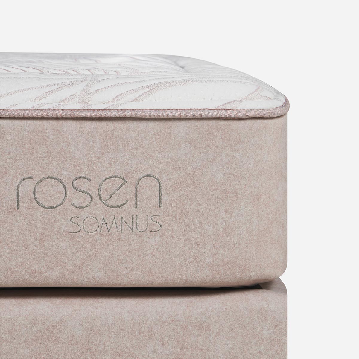 COLCHÓN ROSEN KING SOMNUS ROSE II 180 X 200 CM - 4
