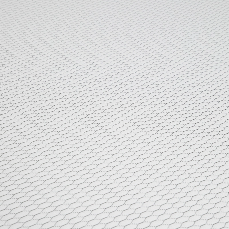 COLCHÓN ROSEN 1.5 PLAZAS PRATTA 105 X 190 CM + ALMOHADA FIBRA LIGHT - 9