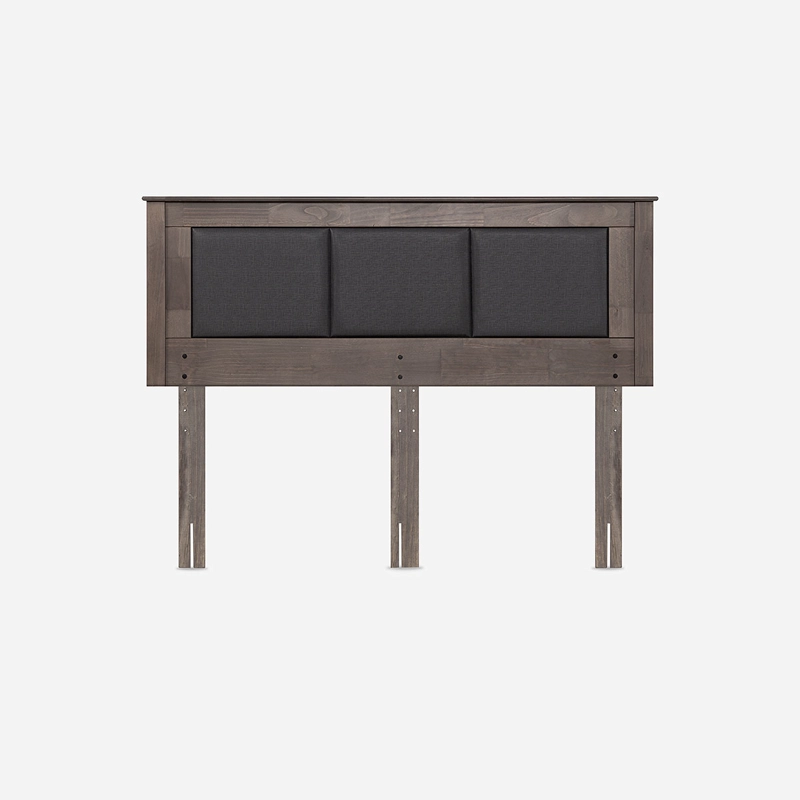 CAMA EUROPEA ROSEN PRATTA KING BD PATA MADERA + RESPALDO RACHEL - 4