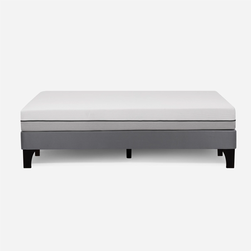CAMA EUROPEA ROSEN PRATTA KING 180X200 CM + ALMOHADAS FIBRA LIGHT - 6