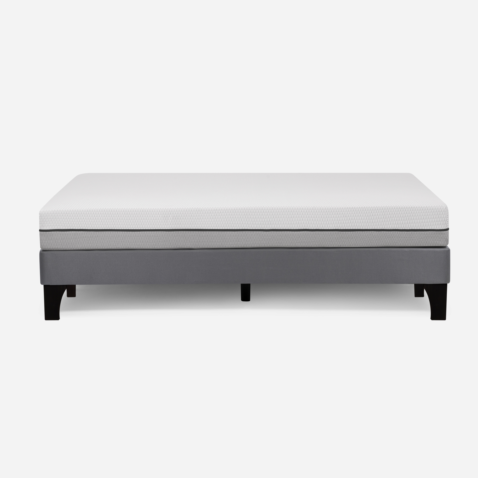 CAMA EUROPEA ROSEN PRATTA KING 180X200 CM + ALMOHADAS FIBRA LIGHT - 6
