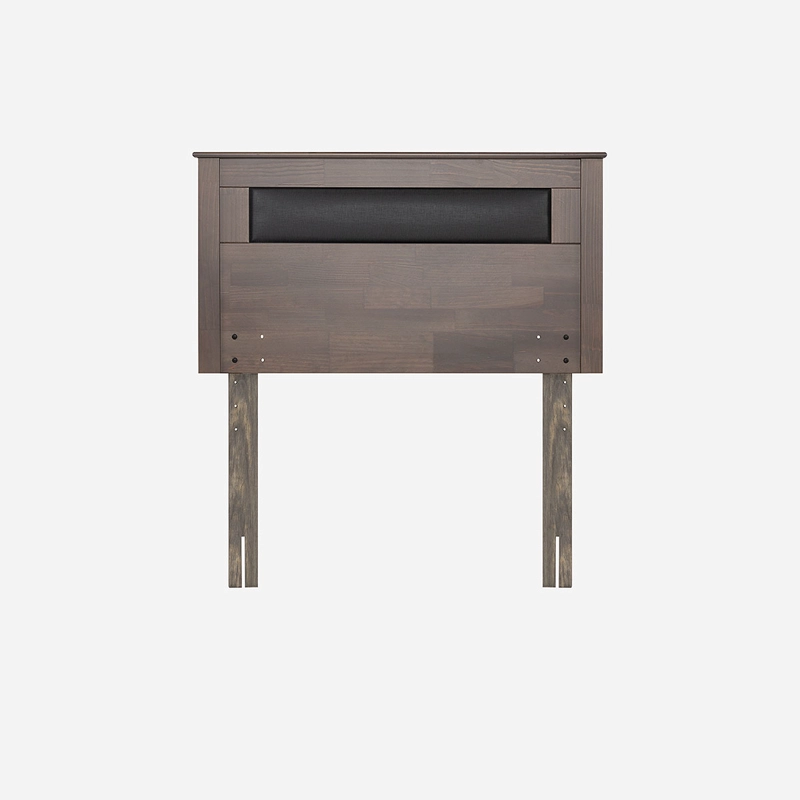 CAMA EUROPEA ROSEN PRATTA 1 PLAZA PATA MADERA + RESPALDO FERRARA - 4