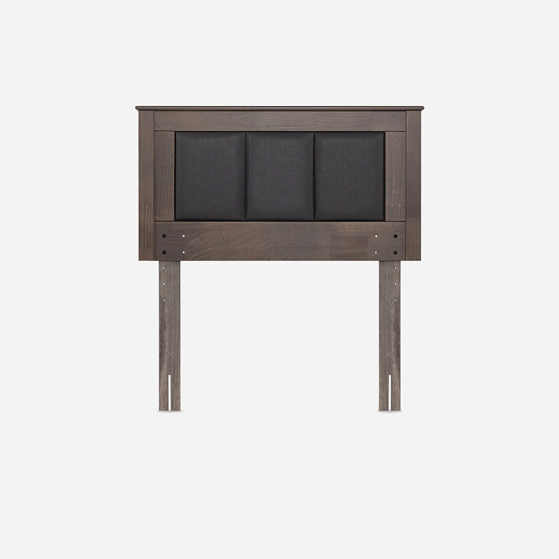 CAMA EUROPEA ROSEN PRATTA 1 PLAZA PATA MADERA + RESPALDO RACHEL - 4
