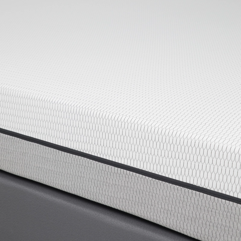 CAMA EUROPEA ROSEN PRATTA KING PATA ACERO + RESPALDO FERRARA - 7