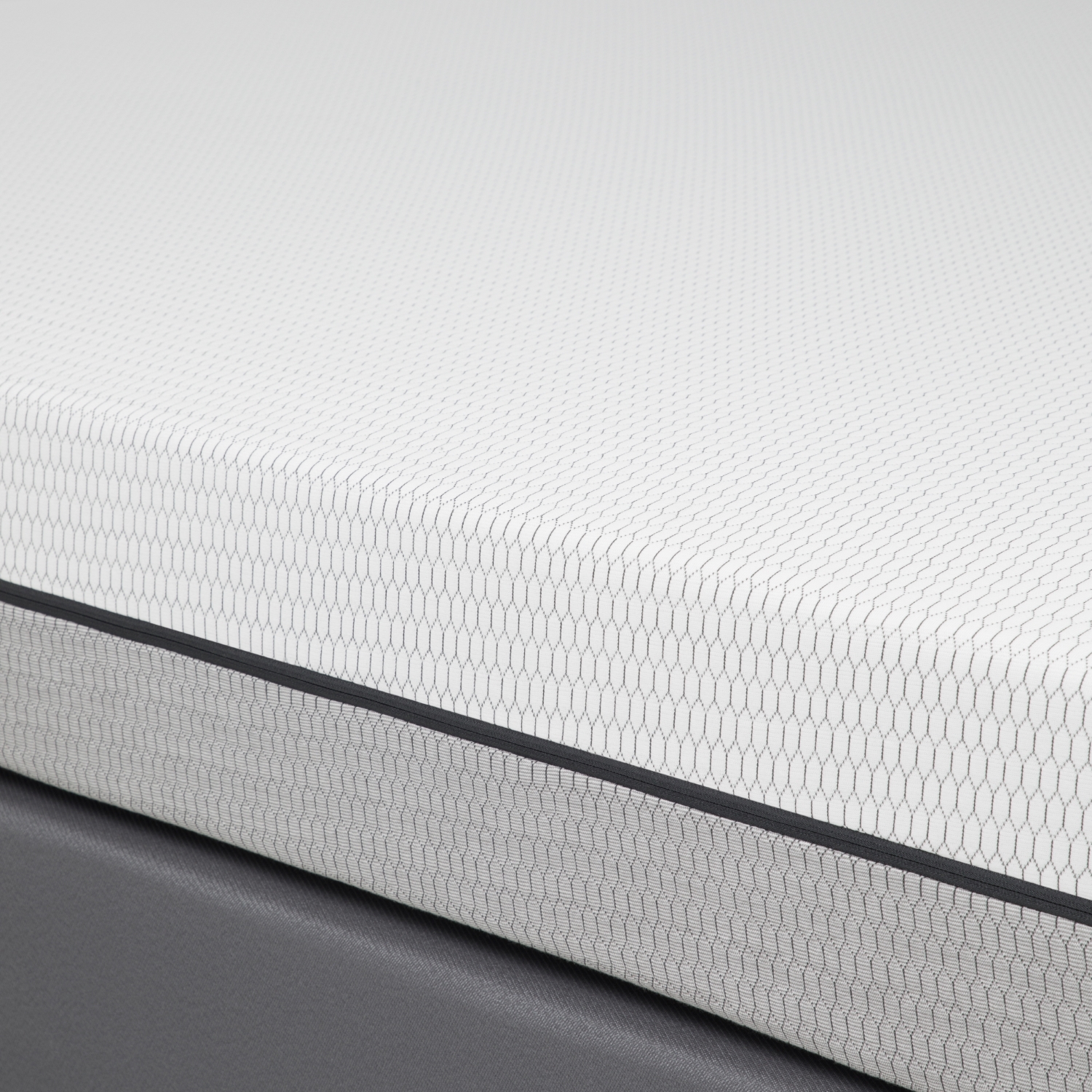 CAMA EUROPEA ROSEN PRATTA KING PATA ACERO + RESPALDO FERRARA - 7