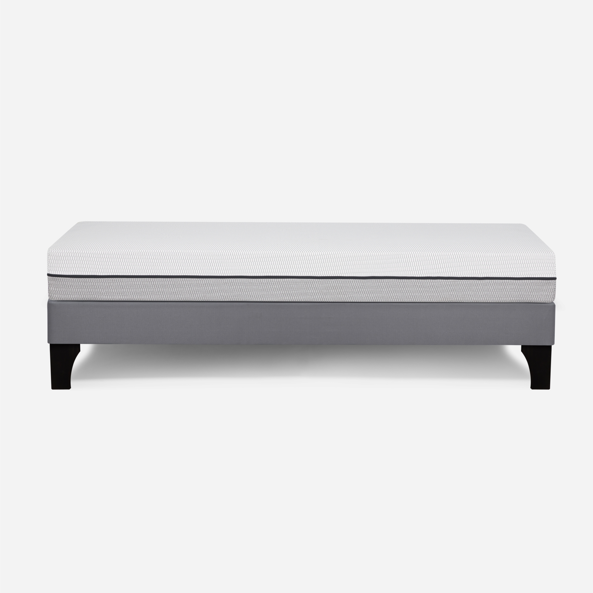CAMA EUROPEA ROSEN PRATTA FULL 135X200 CM + ALMOHADA FIBRA LIGHT - 6