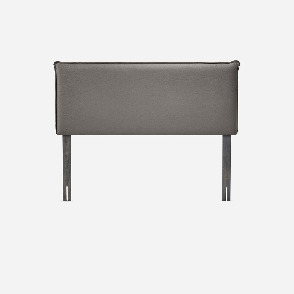 CAMA EUROPEA ROSEN NEO PLUS KING 180X200 CM+RESPALDO MAURICE CAFÉ - 2